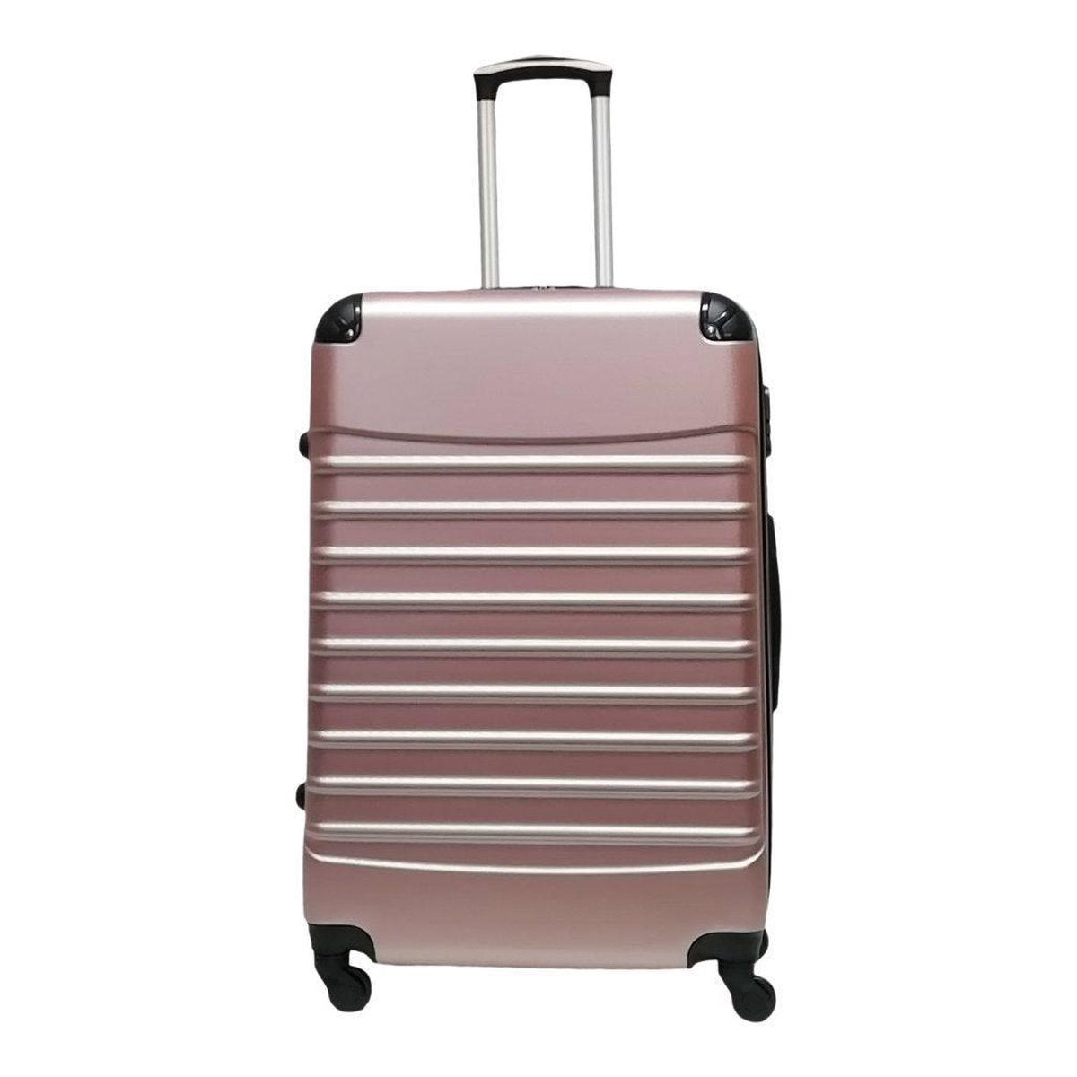 Quadrant XL Koffer - Rosé Goud