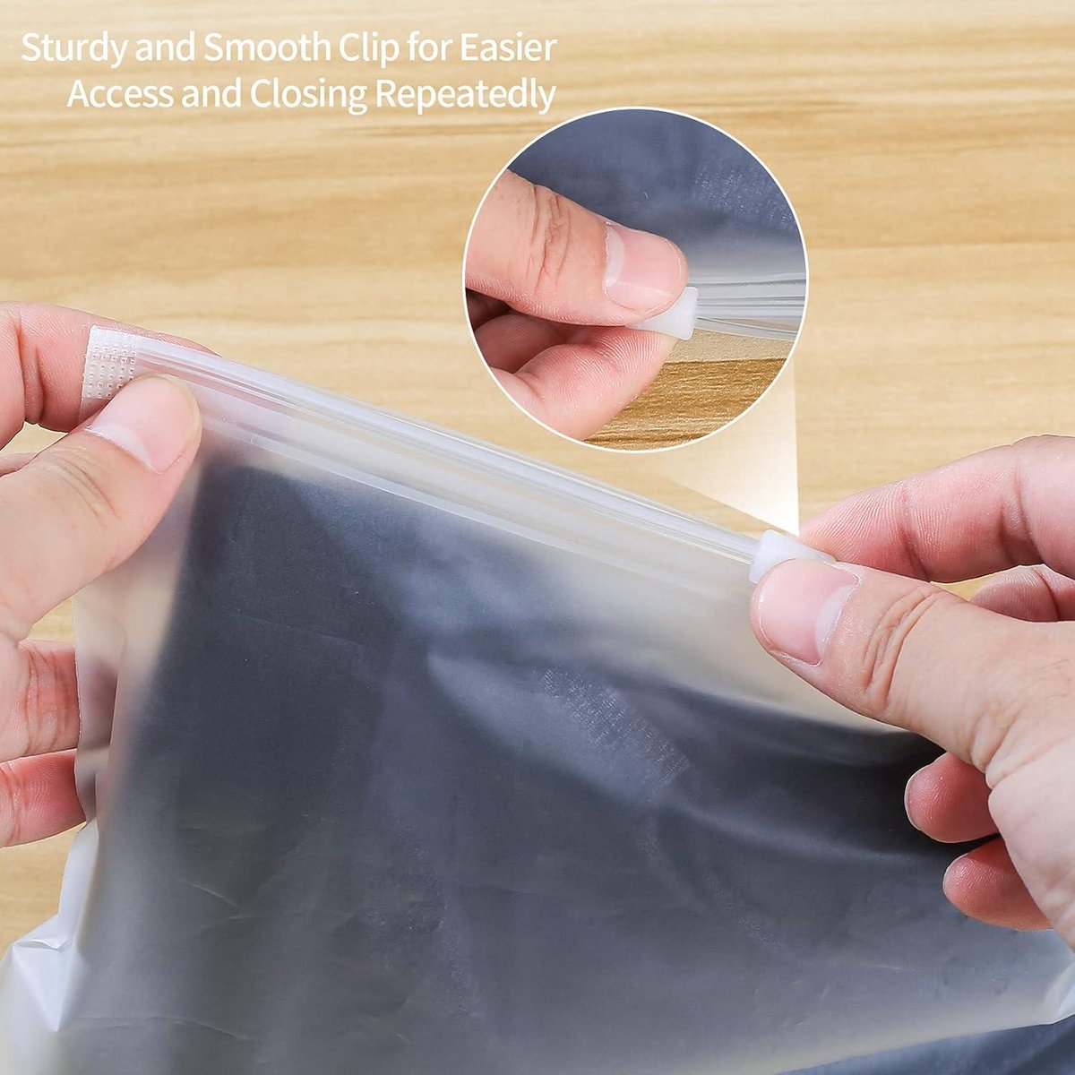 20 stuks - Kledingzakken voor inpakken - Reistas met rits - Matte compressiezak - Voor reistas - Kleding ondergoed - Schoenen - Cosmetica Koffer Organizer
