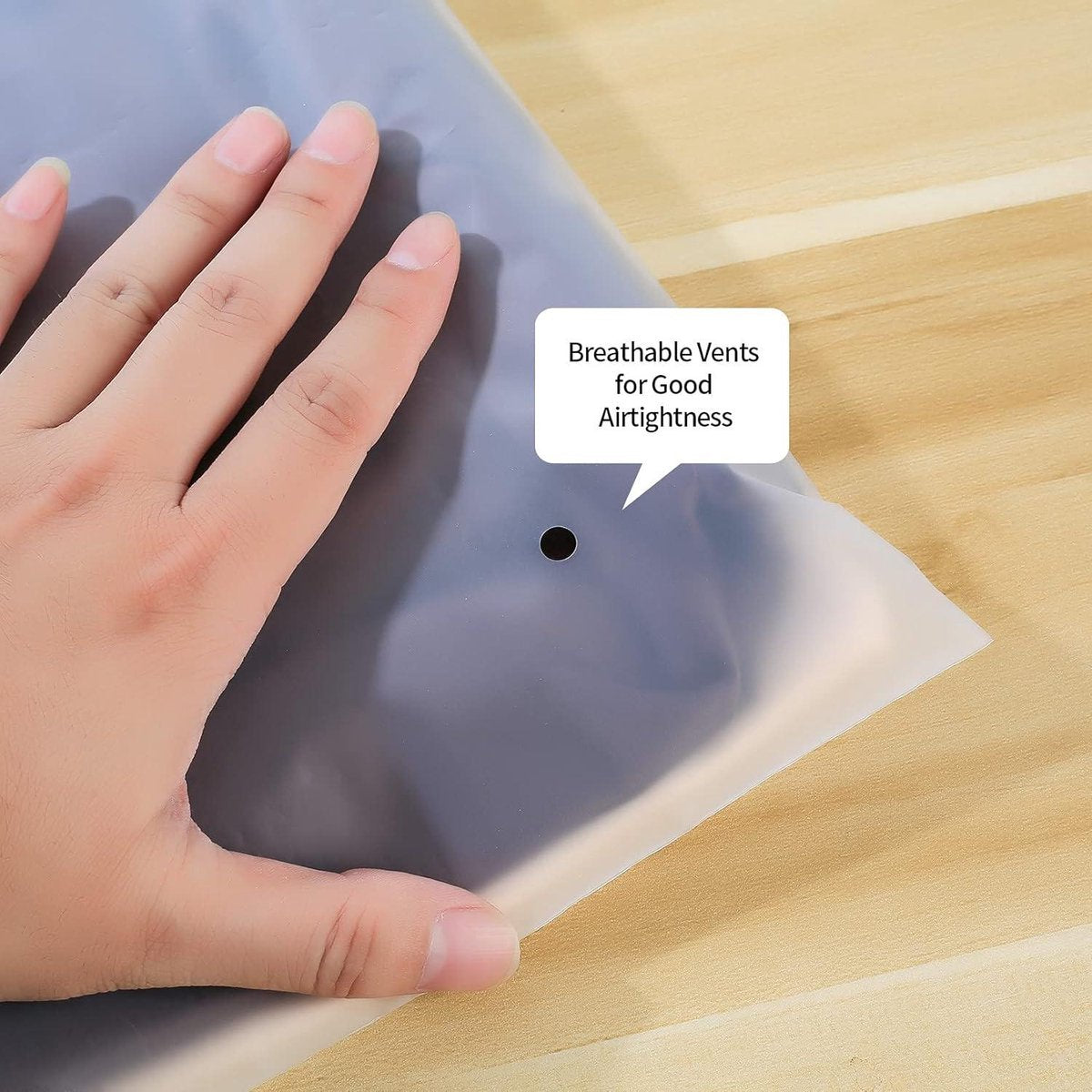 20 stuks - Kledingzakken voor inpakken - Reistas met rits - Matte compressiezak - Voor reistas - Kleding ondergoed - Schoenen - Cosmetica Koffer Organizer