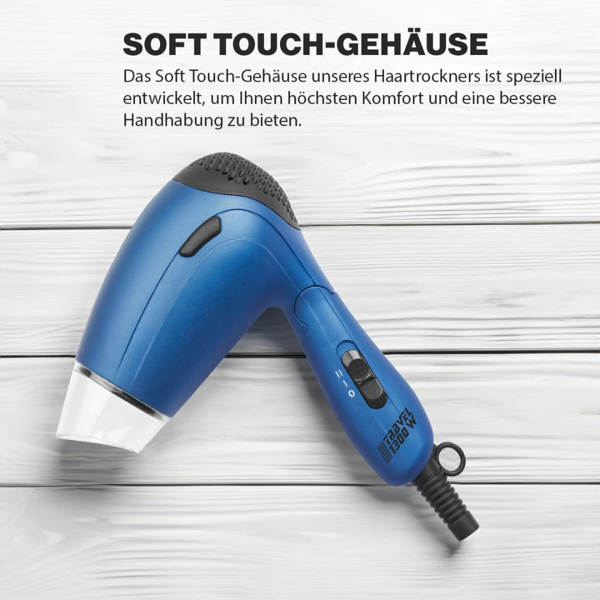Föhn - Föhn met diffuser - Haardroger - Föhn met diffuser voor krullen - Föhn krullen - Föhn met diffuser voor krullen
