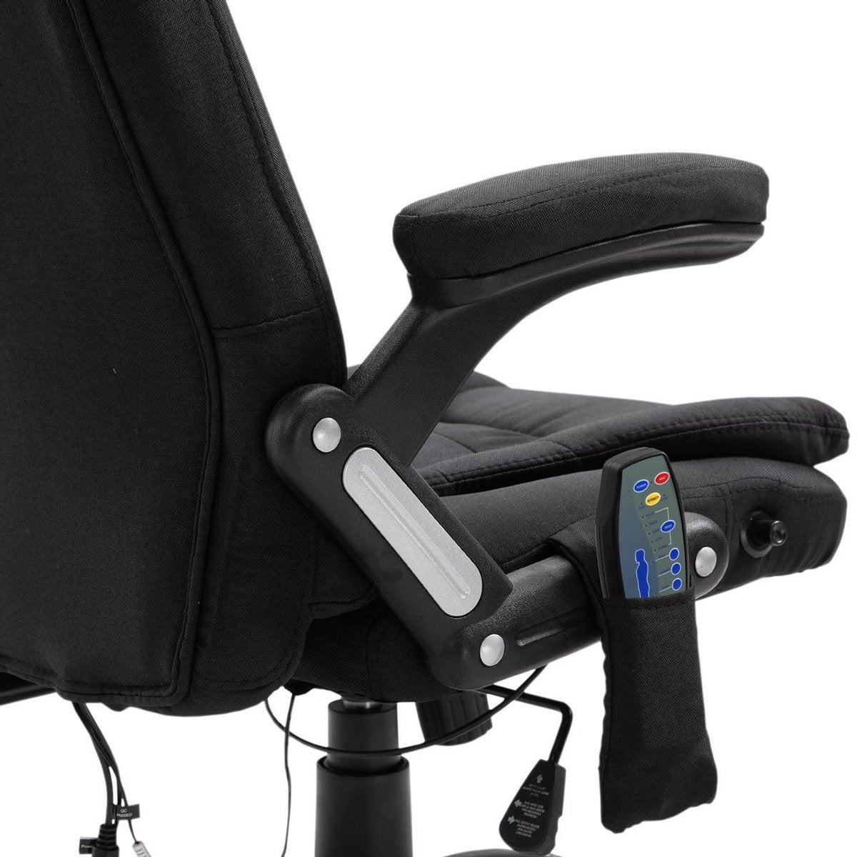 Office chair - Ergonomic office chair - Executive chair - Massage chair - Office chairs for adults - Black
