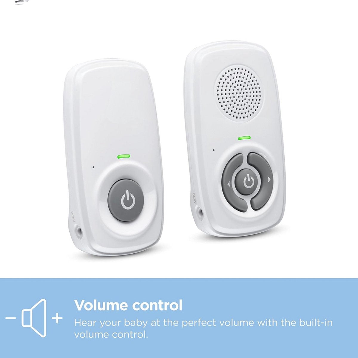 Equivera Babyfoon - Babyfoon met Camera - Babyfoon - Babycamera - Binnen - Multifunctioneel - Premium