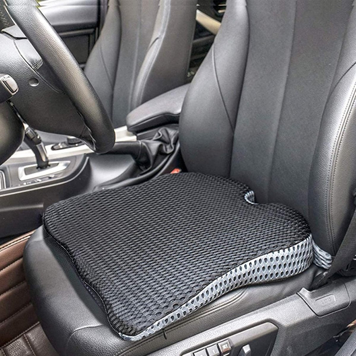 Stoelverhoger auto - Essentieel voor in de auto