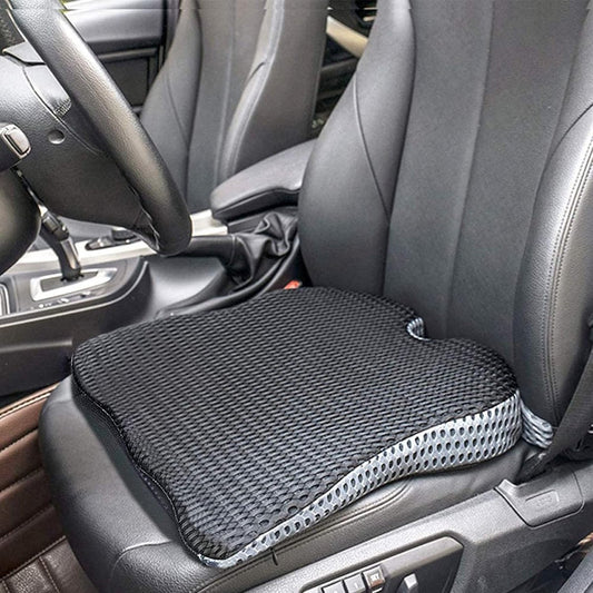 Stoelverhoger auto - Essentieel voor in de auto