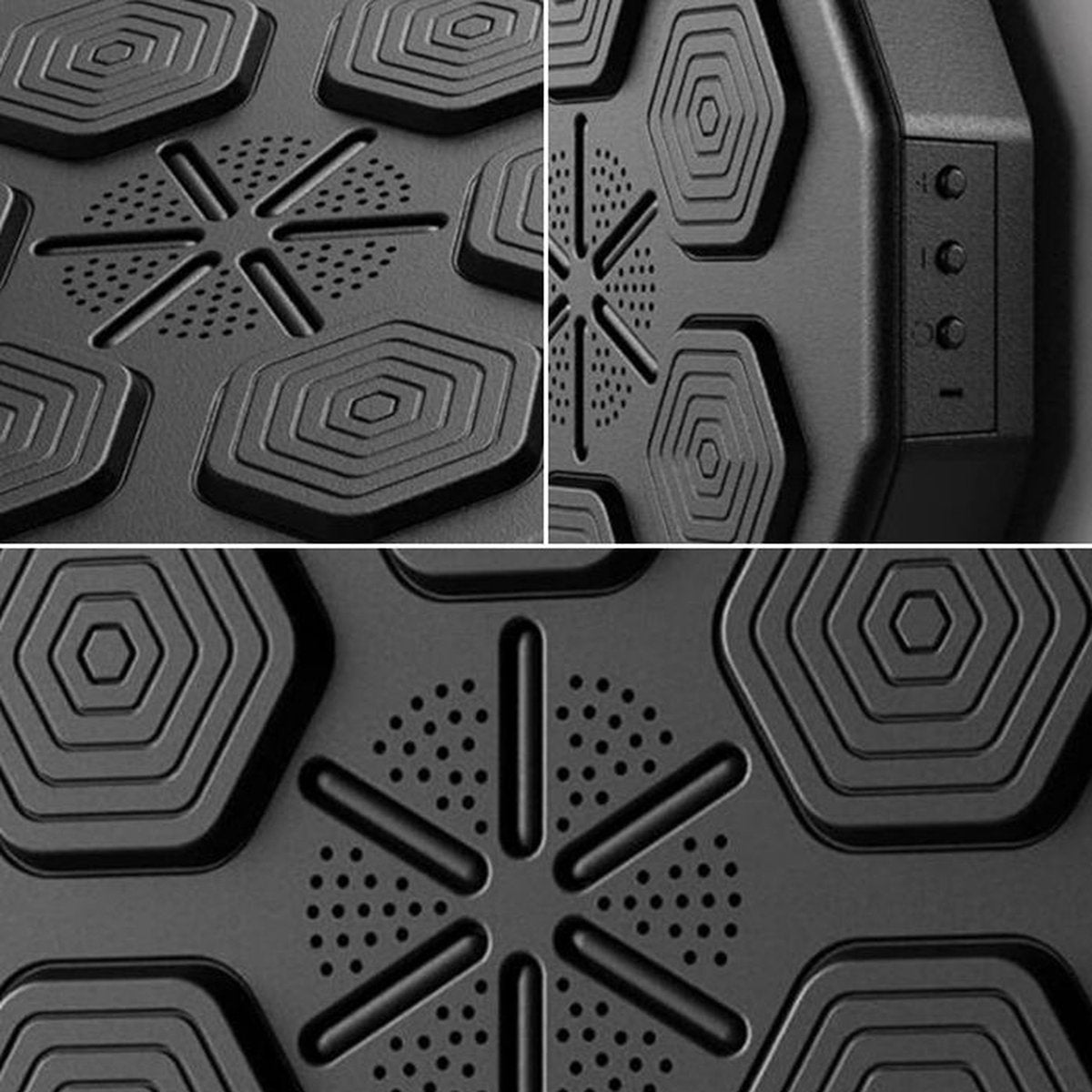 Boksmachine met Bluetooth inclusief Bokshandschoenen - Boksmachine – Boksmachine met muziek - Boxmachine – Boxingmachine - Boksmachine met Bluetooth - Boxing machine - Boksmachines -