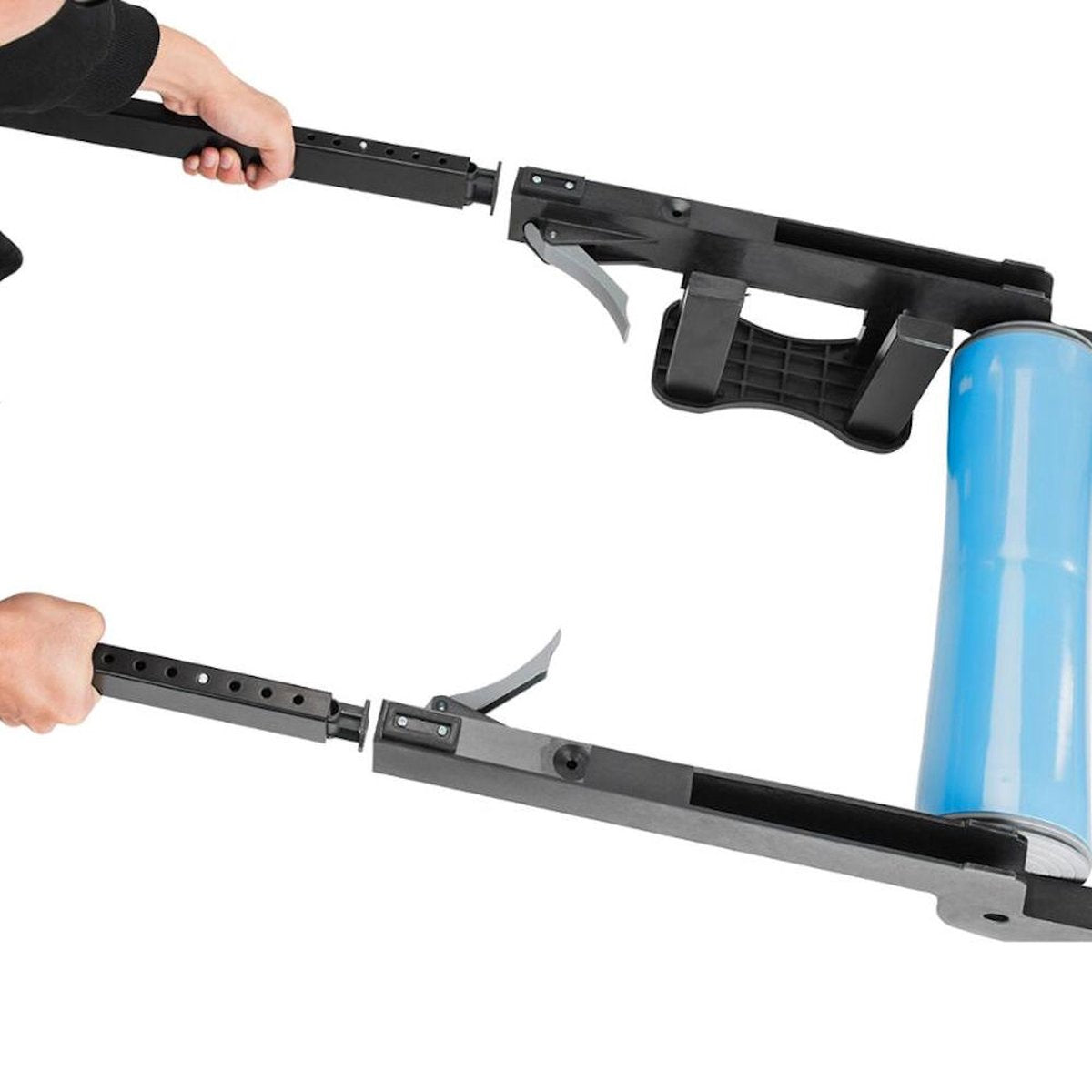Rollenbank Fietstrainer - Fietsrollenbank - Hometrainer - Racefiets - MTB - 24 t/m 29 & 700C - Indoor Rollenbank Fiets