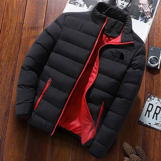 Winter Men's Jacket 2024 - Sports Jacket