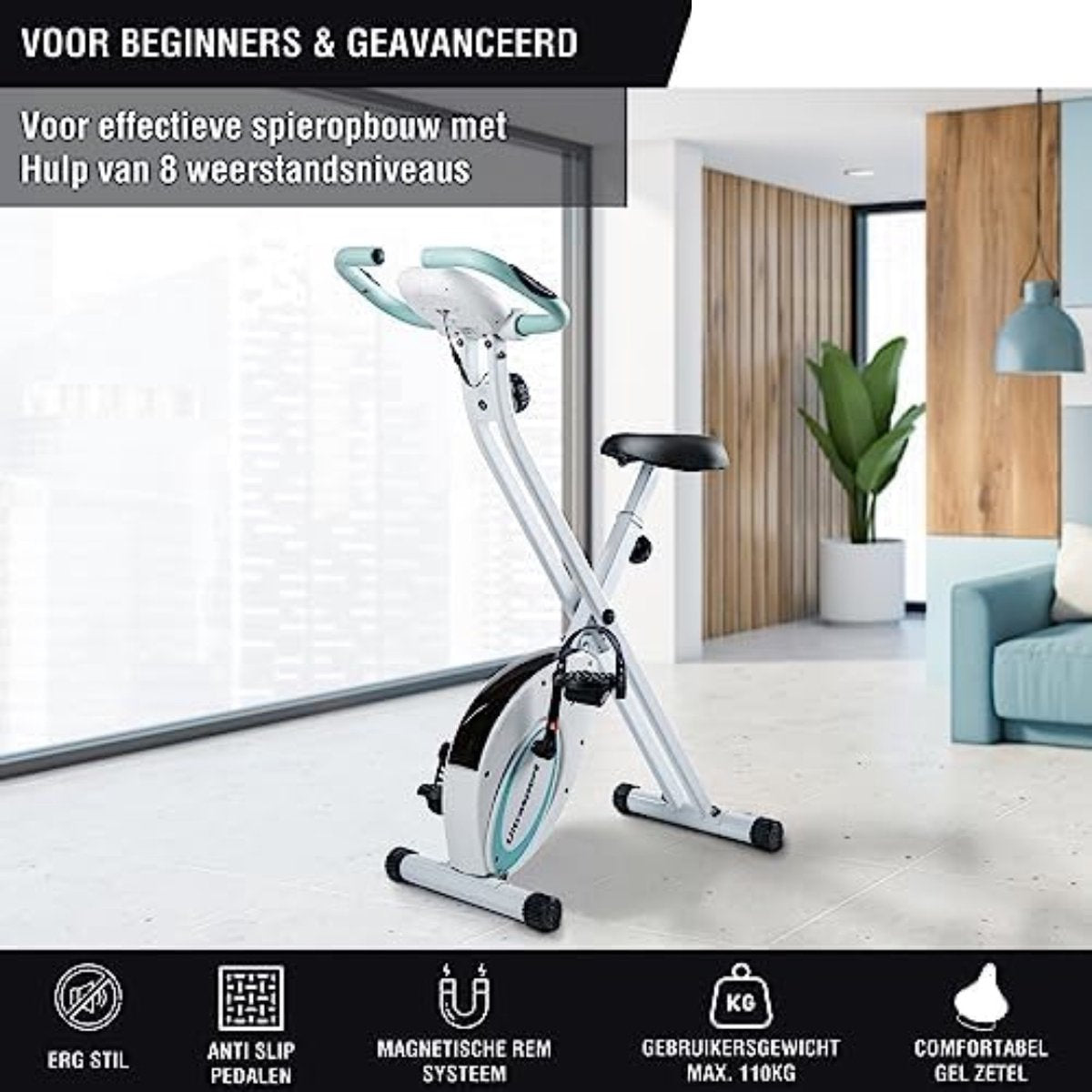 Hometrainer Fiets - Hometrainer Fitness