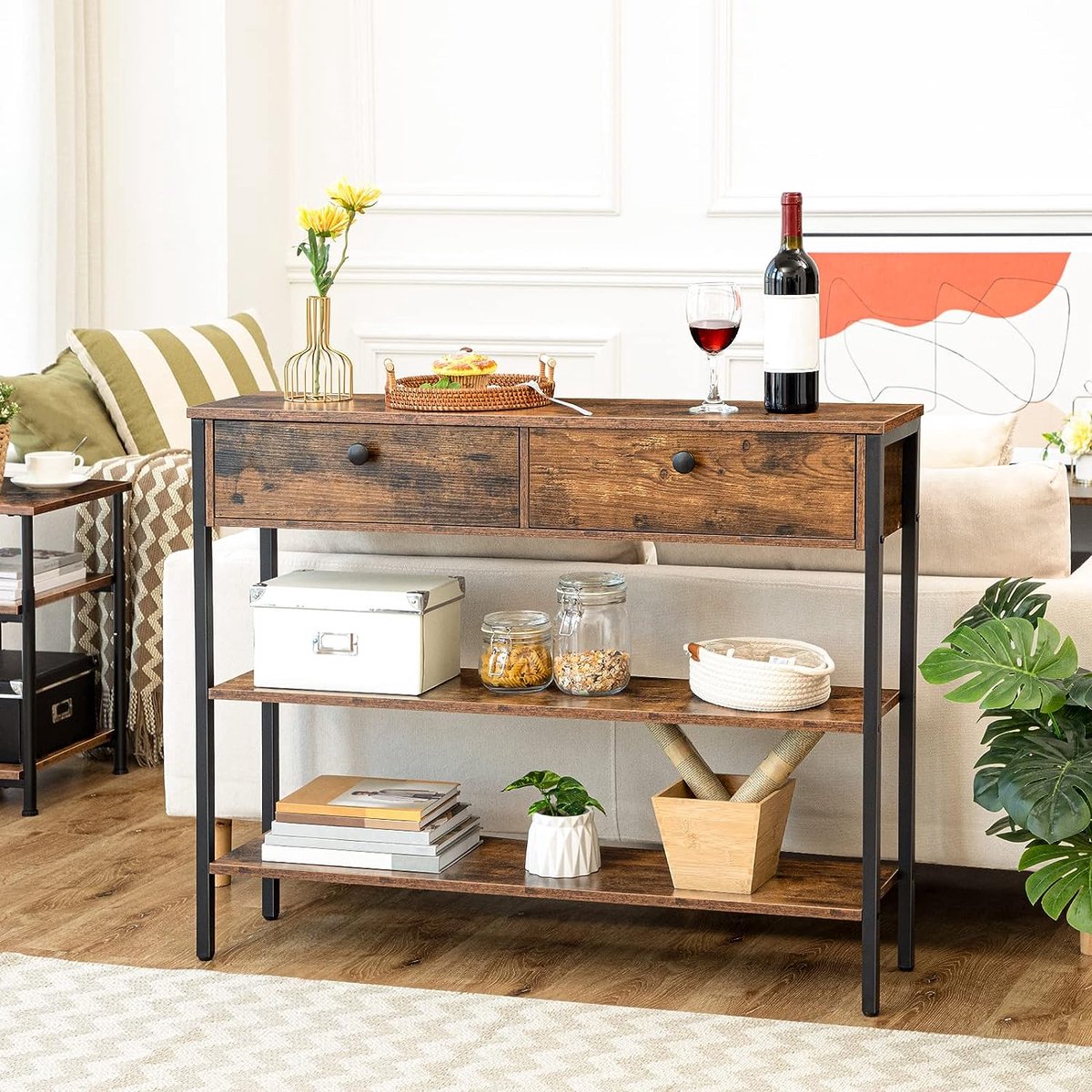 Wall table - Side table - Hallway table - Console table - Coffee table
