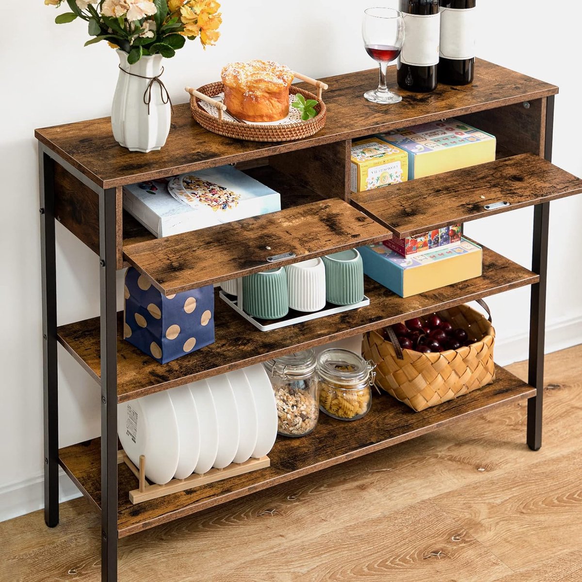 Wall table - Side table - Hallway table - Console table - Coffee table