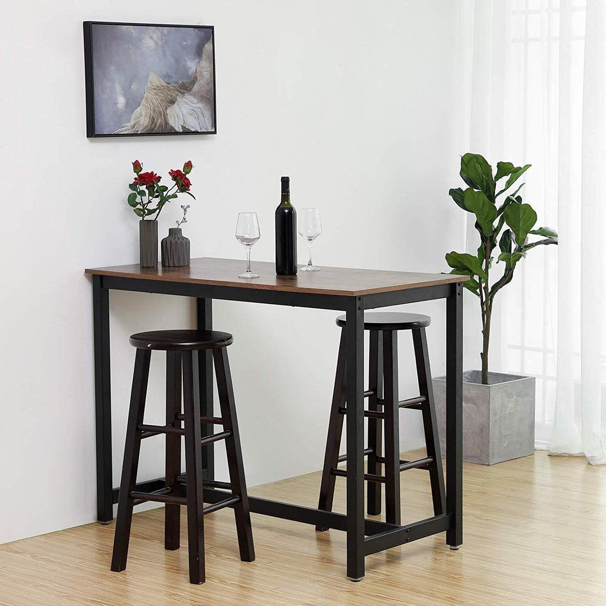 Bartoog - Keukentafel - Vintage - Industrieel