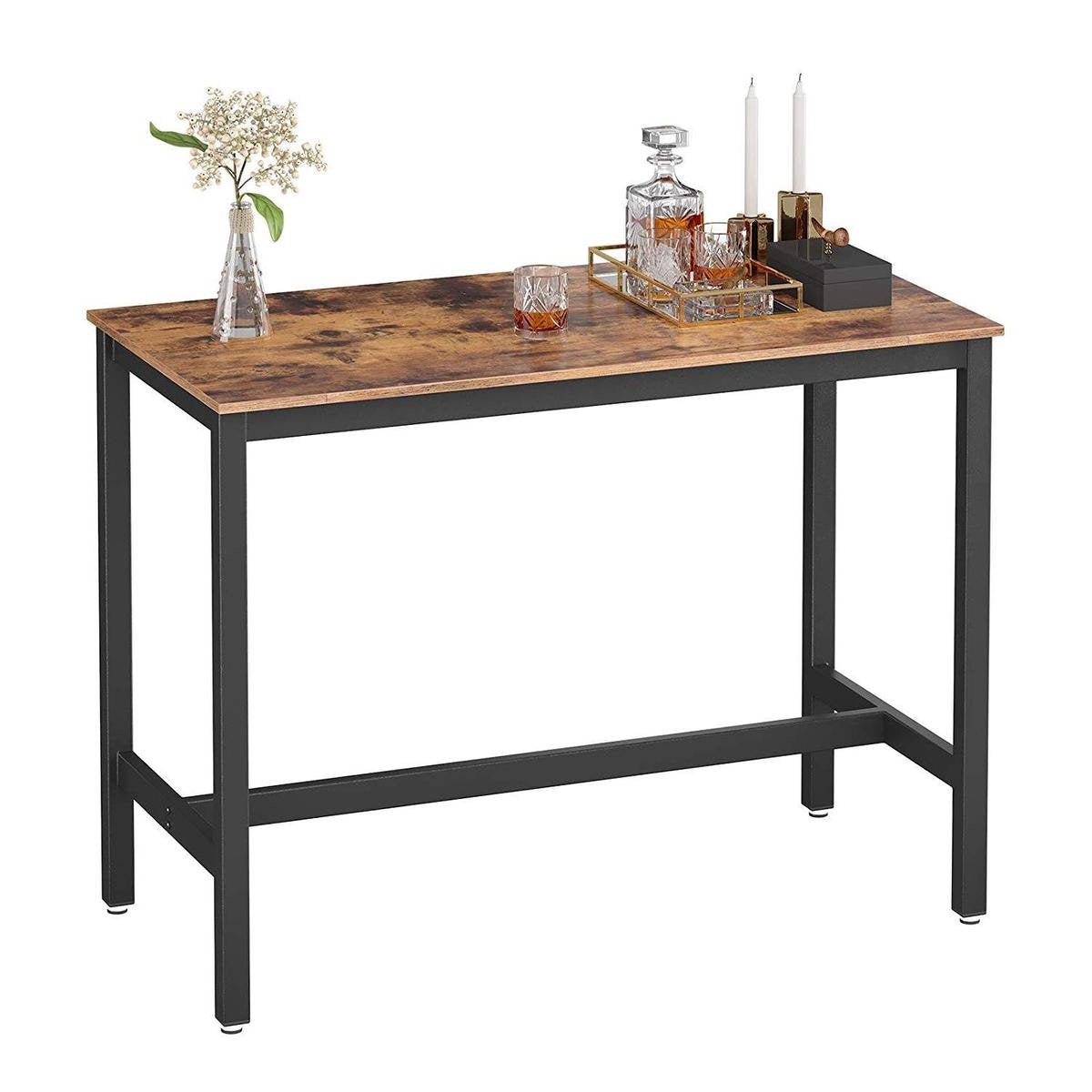 Bartoog - Keukentafel - Vintage - Industrieel