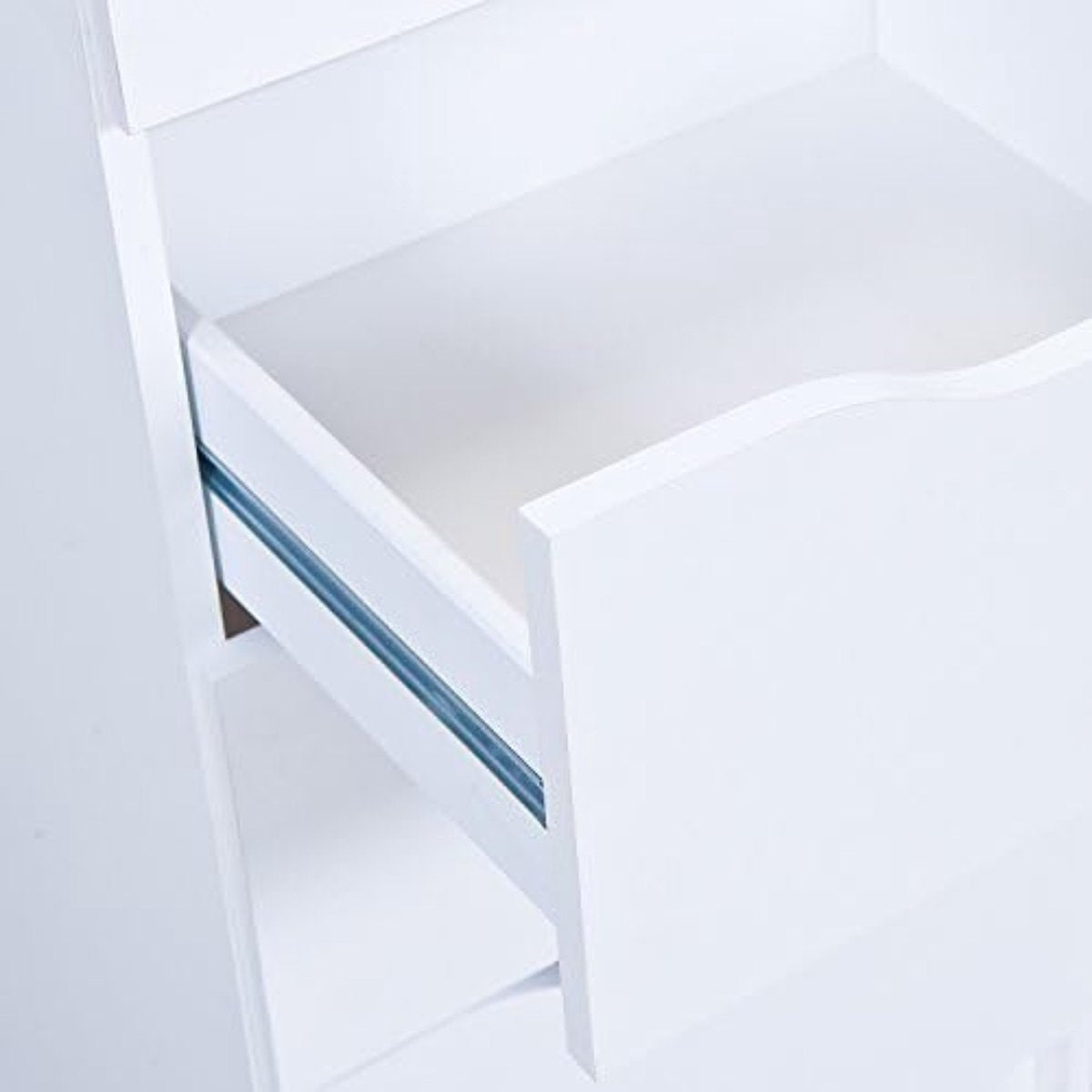 Ladekast - Ladekast - Ladekasten Slaapkamer - Wit