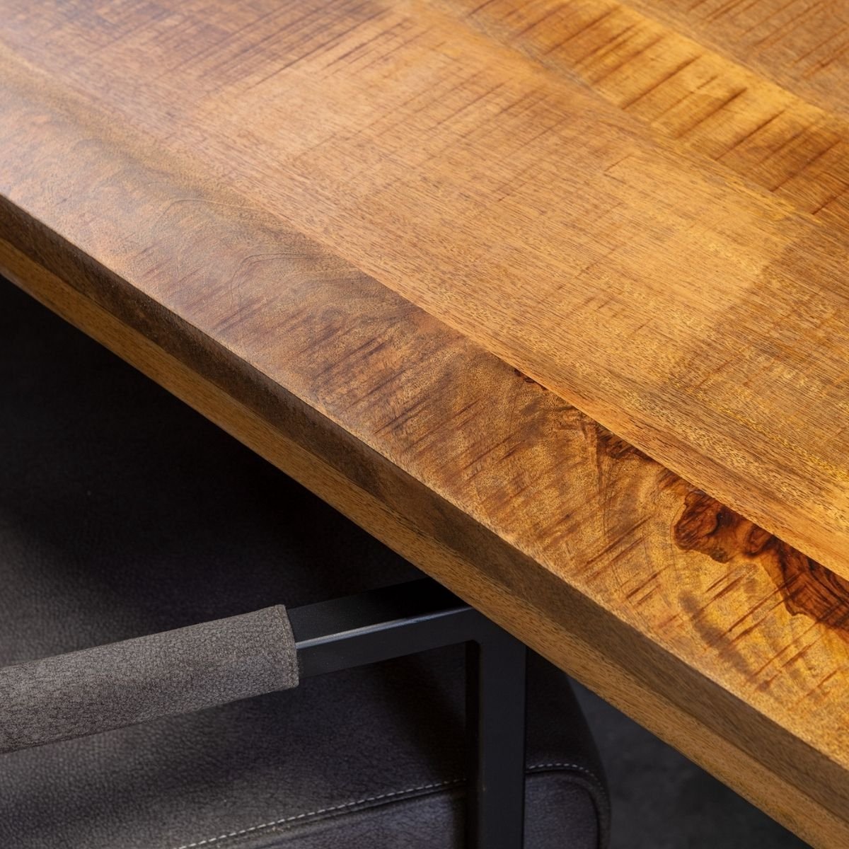 Dining table Sanne - Dining table mango wood - Dining table 300 cm