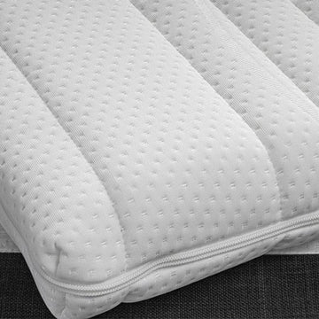 Ellington HR40 - Comfort Koudschuim topper - topdekmatras - 140 x 200 Extra dik 8 cm