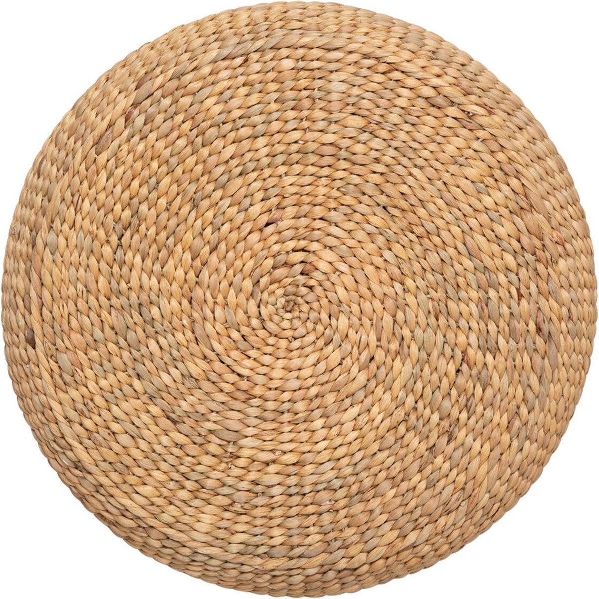 Braided Pouf Ø 55 cm Minot