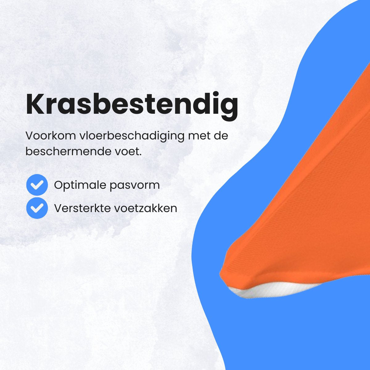 Statafelrok Oranje 4x – Extra dik & Sterk - ∅80-85 x 110 cm – Tafelhoezen voor Statafel – Partytafel Tafelrok – Stretch 4 stuks Statafelhoes - Sta Tafel Hoes - Staantafelhoes – Bruiloft - Robuust en weerbestendig – Cocktailparty