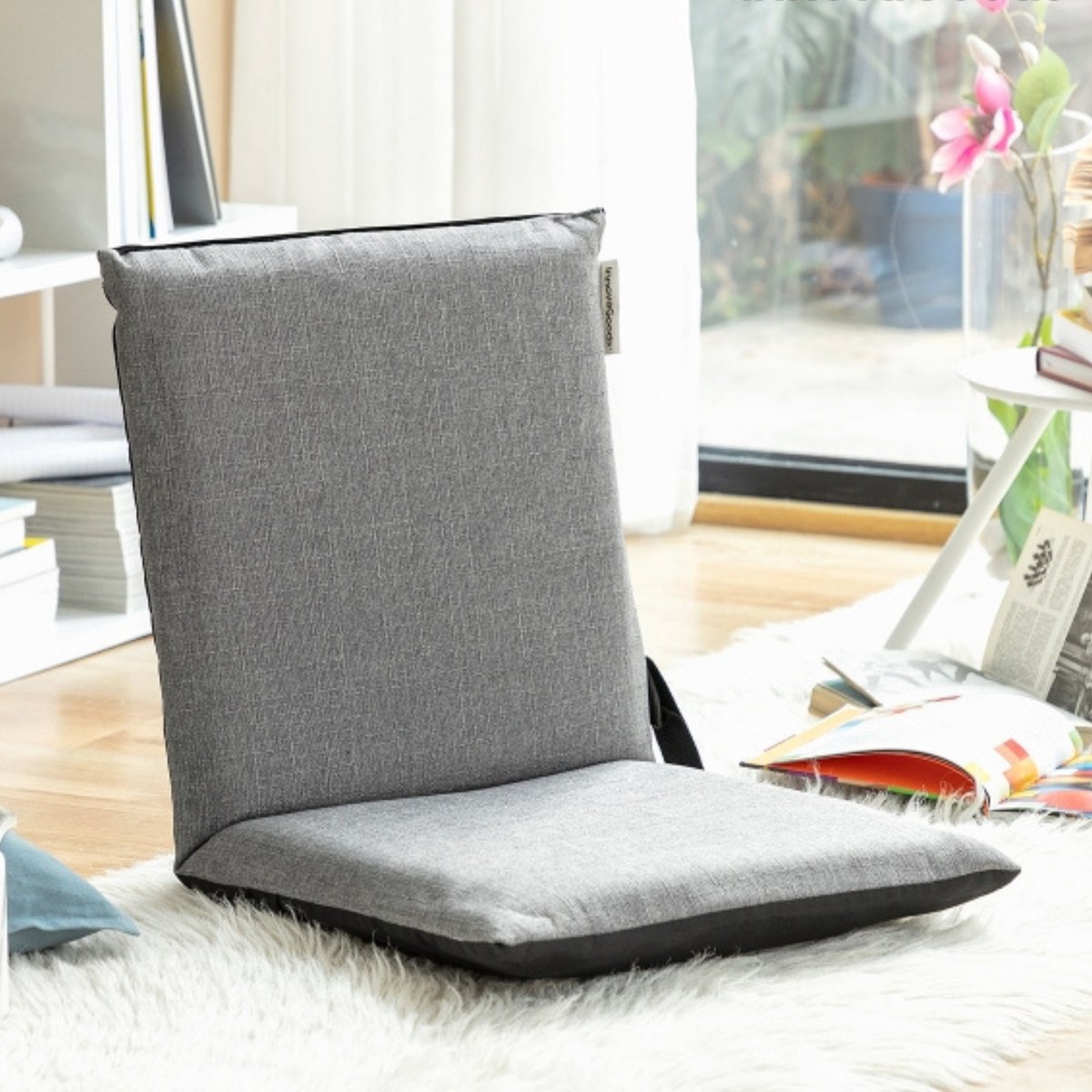 Floor Chair - Meditation Chair - Yoga Chair - Beach Chair - Beach Mat - Foldable Beach Chair