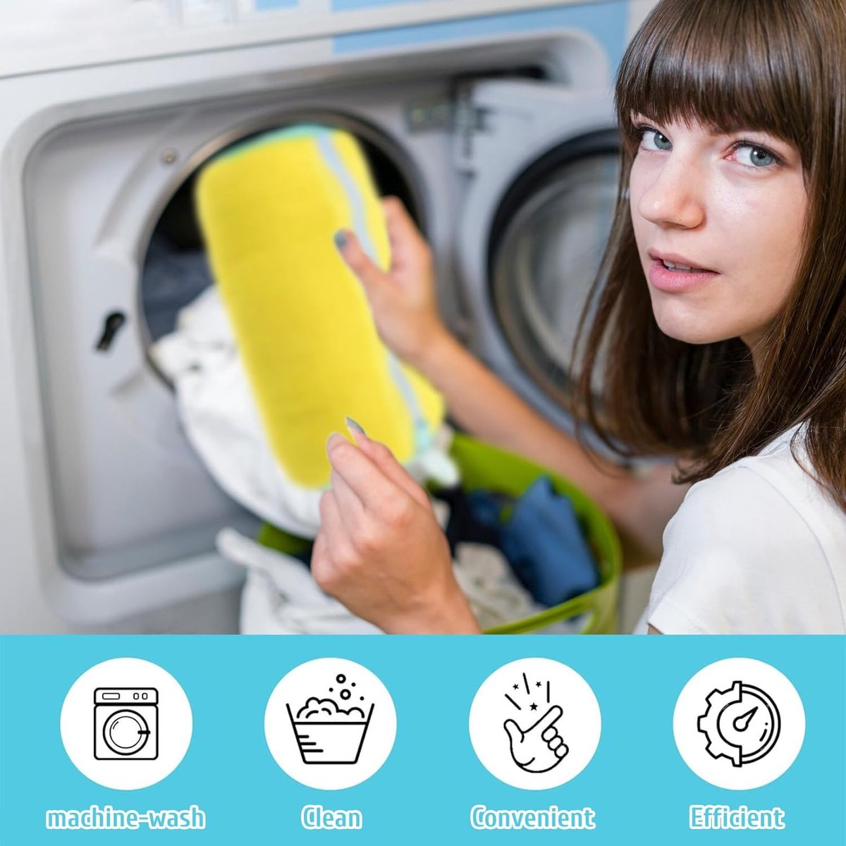 Waszak Schoenen, Schoenenzak Wasmachine, Schoenenwaszak Wasmachine, Waszak Schoenenzak, Schoenenwaszak, 1 Stuk Wasschoenenzak voor Sneakers Verhoogde wrijving binnenin