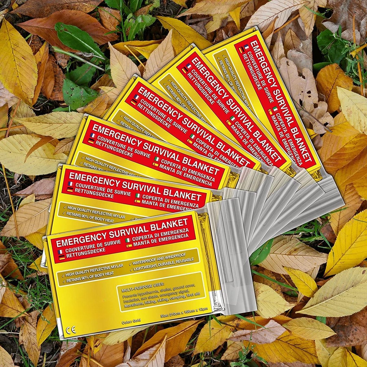 Emergency Kit - Survival Kit - Survival Set - Home Emergency Kit - Survival