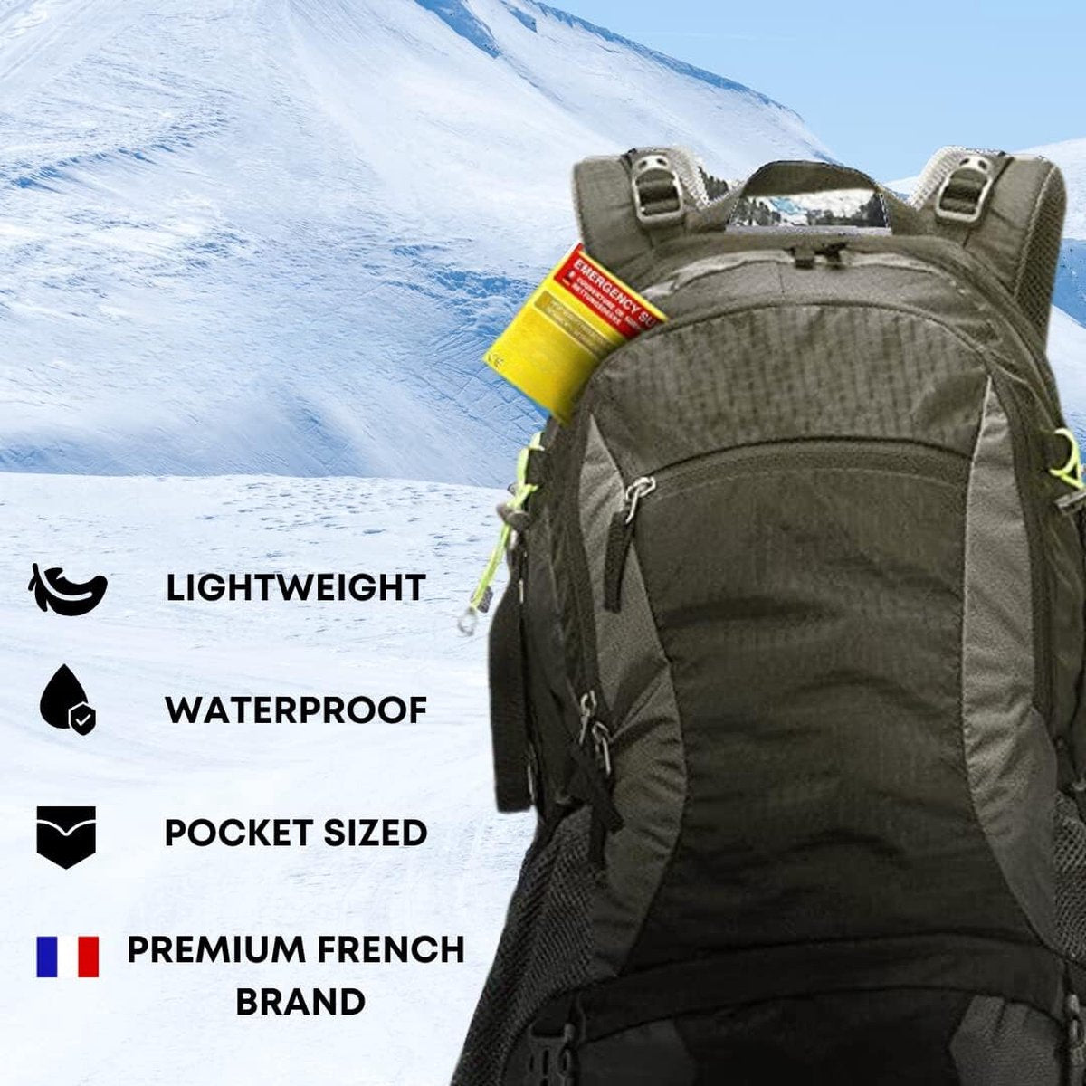 Emergency Kit - Survival Kit - Survival Set - Home Emergency Kit - Survival