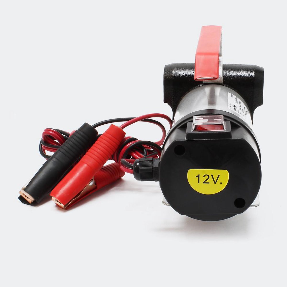 Self-priming bio-heating oil diesel 12V/150W 40 l/min