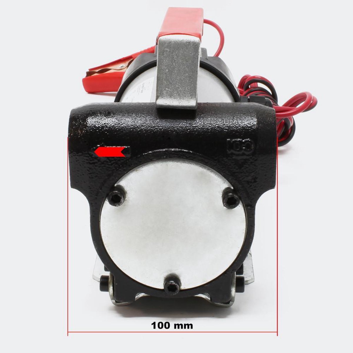 Self-priming bio-heating oil diesel 12V/150W 40 l/min