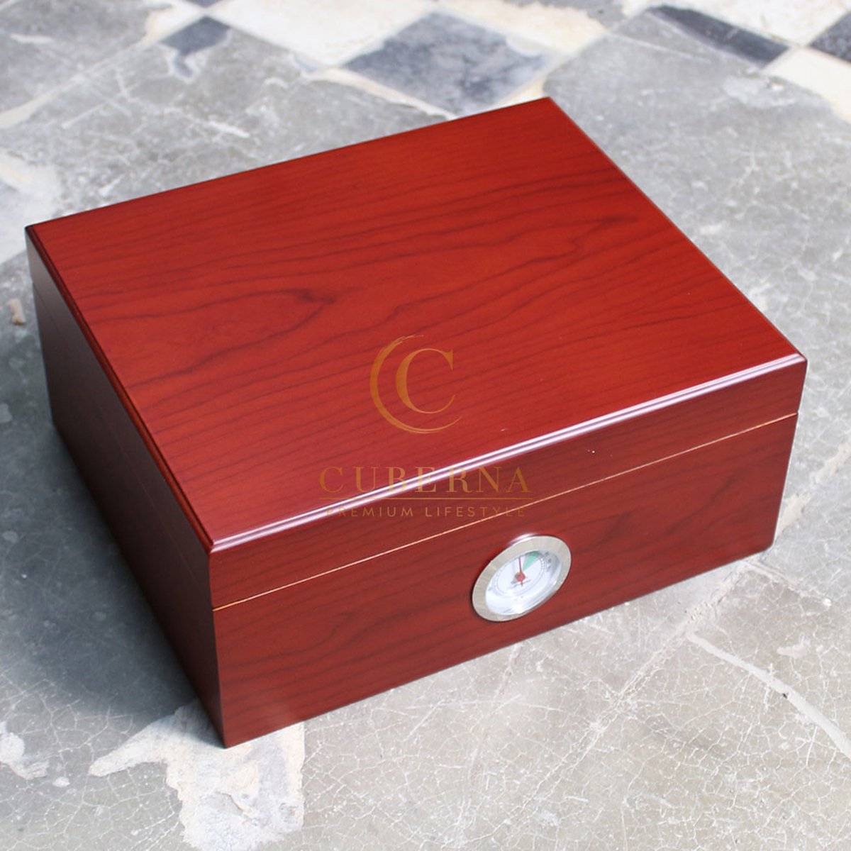 Humidor set Gorey