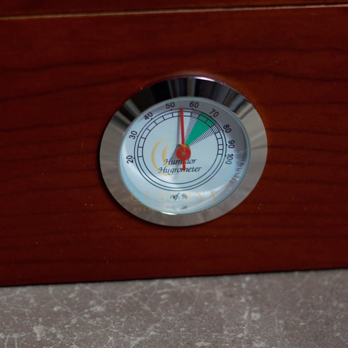 Humidor set Gorey