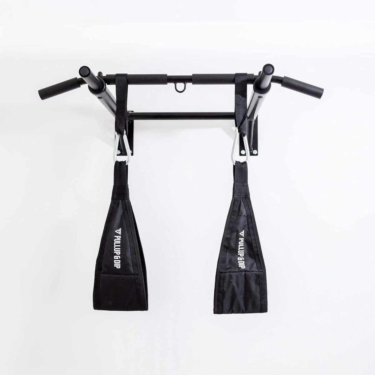 Premium Ab Straps - Adjustable Ab Slings for Abdominal Training with Padding