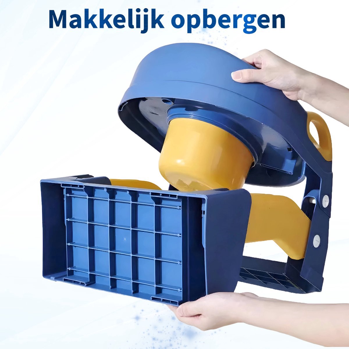 WC Verkleiner 2-in-1 - WC verkleiner met Trap - WC trainer - Zachte Zitting - Opvouwbare wc bril - Zindelijkheidstraining kind-