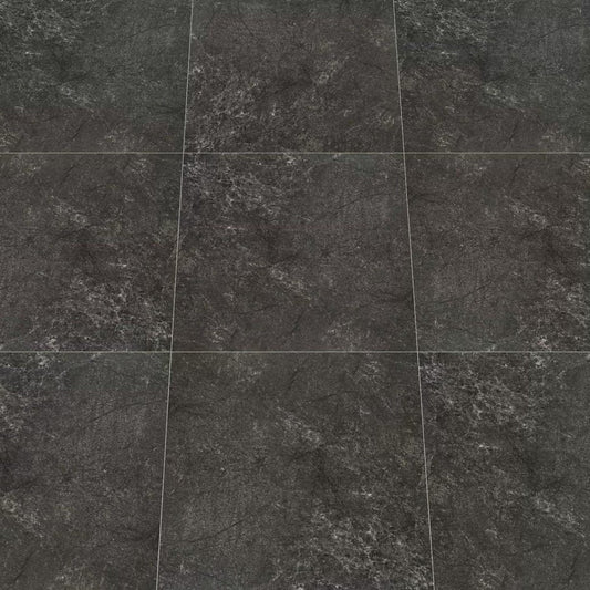 Self-Adhesive Vinyl Marble Floor Tiles - Peel and Stick - Bathroom Kitchen Living Room - Waterproof - 30 x 30 cm - 10 Pieces Carpet Tiles