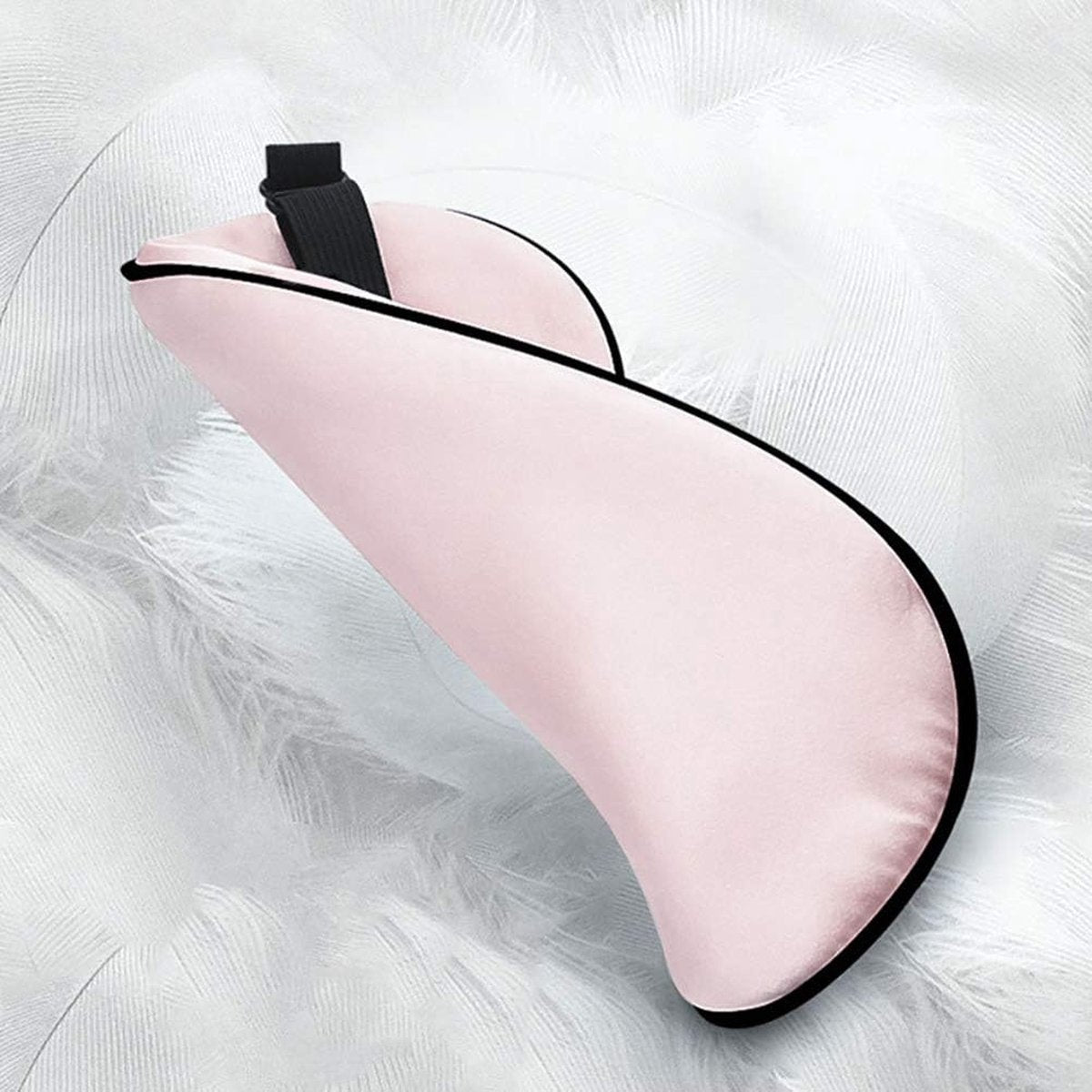 Equivera Heated Eye Mask - 4 Modes - Pink - Electric Eye Mask - Eye Mask - Eye Mask Puffiness - Sleep Mask - Dry Eyes