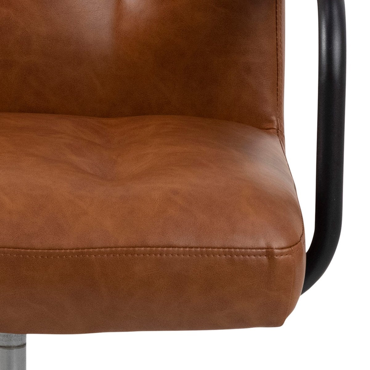 Bureaustoel Maeve Cognac