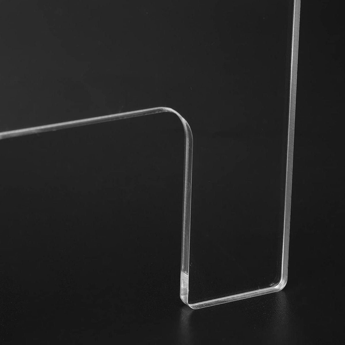 2 stuks acryl riser display standaard U-vormige displayhouder transparant speelgoed poppen sieradenstandaard rek voor slaapkamer rekken vitrine voor sieraden speelgoed display tafeldecoratie