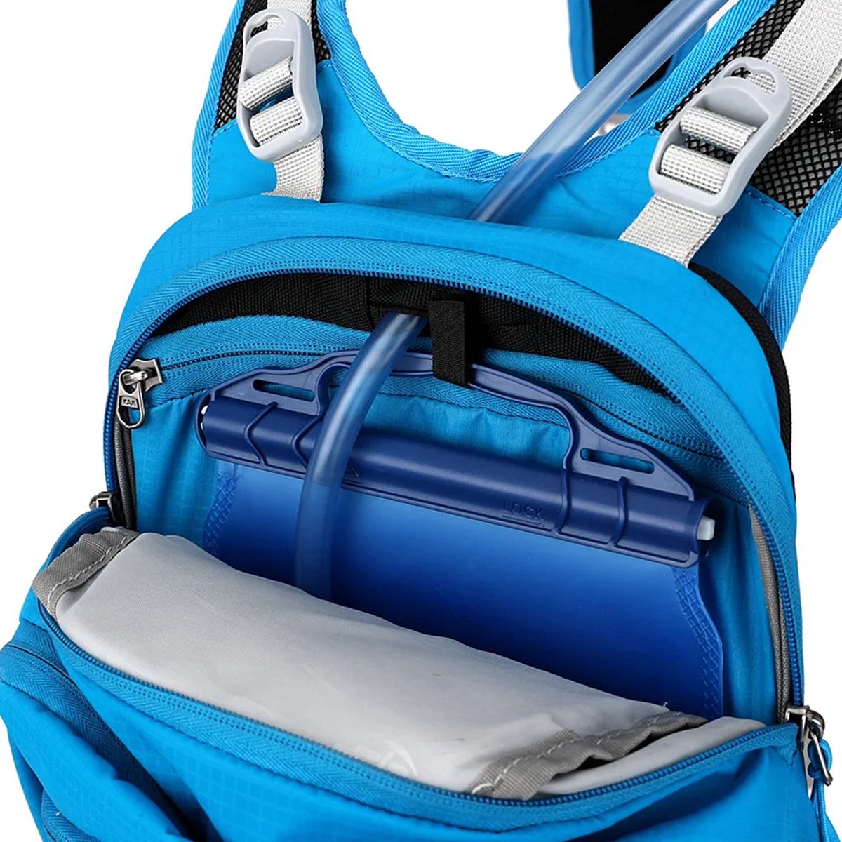 Avoir Avoir®-Klimrugzak 20L-Waterdicht-Intern frame-Unisex-Rood-Buitenavontuur-Wandelen