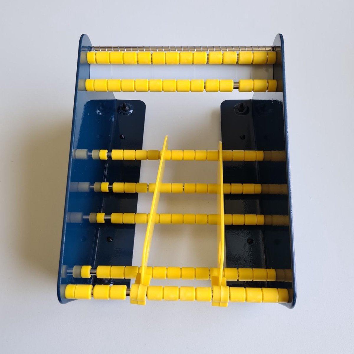 Etikettendispenser tafelmodel 165 mm