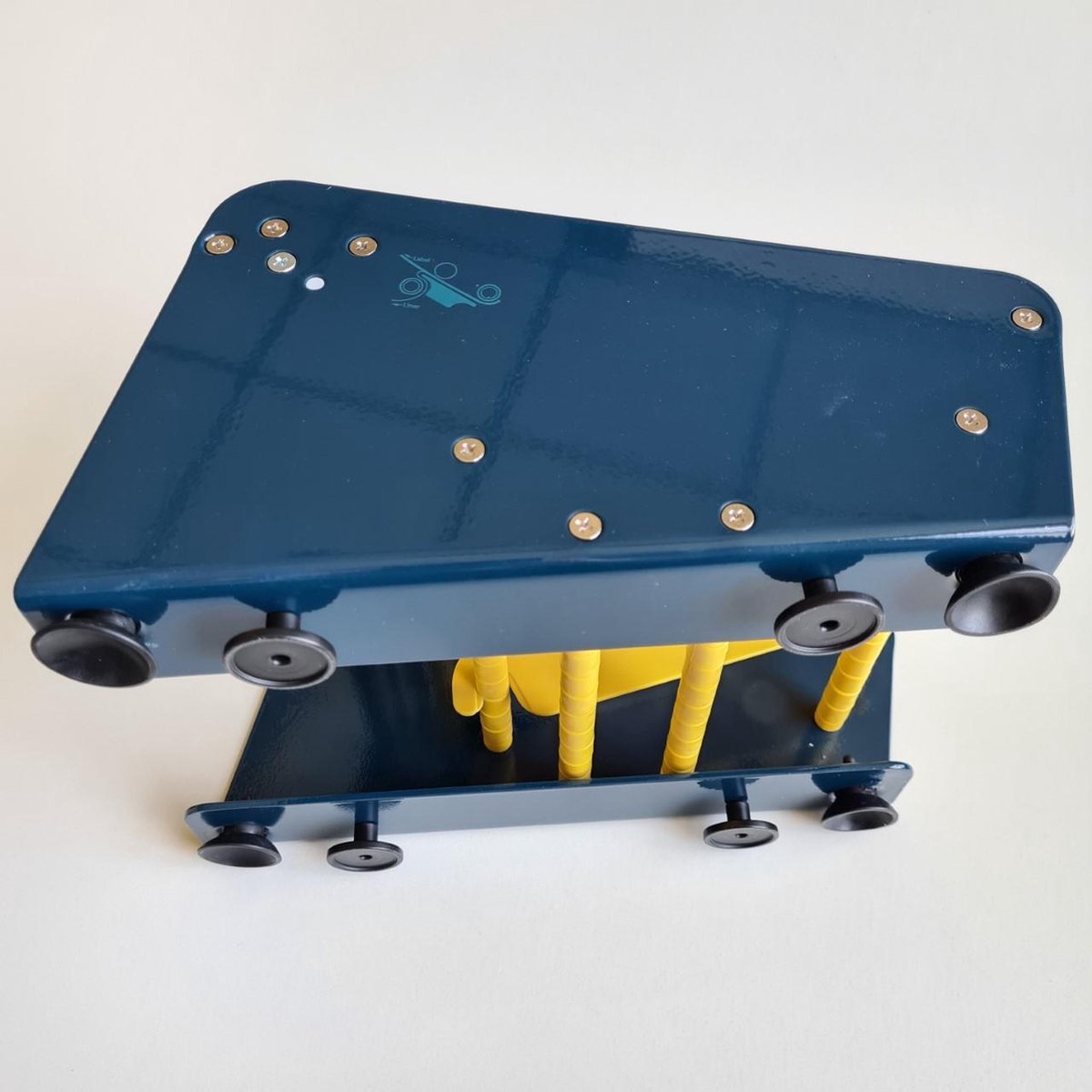 Etikettendispenser tafelmodel 165 mm