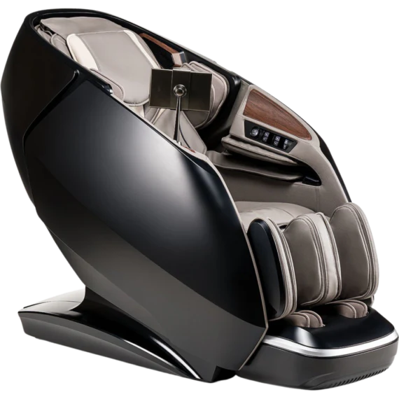 Massagestoel – Zwart