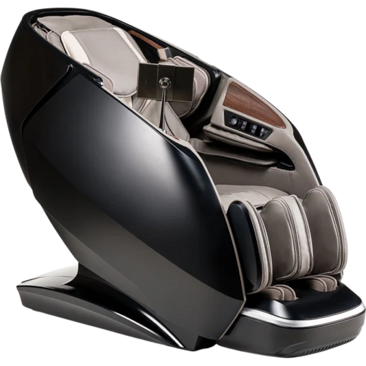 Massagestoel – Zwart