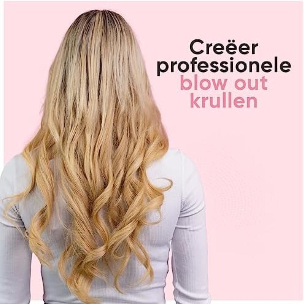 Rotating Hair Dryer Brush - Rotating Curling Brush - Rotating Hair Dryer Brush For Short Hair - Rotating Hot Air Brush - Rotating+Hair+Dryer+Brushes