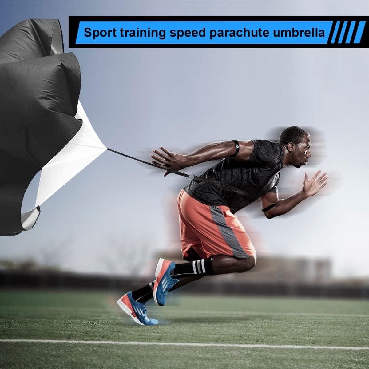 Voetbaltrainingsset - met extra accessoires Voetbal Trainingsmateriaal