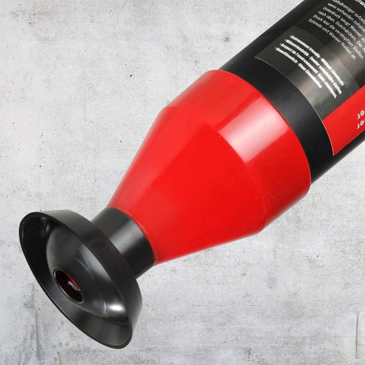 Rioolontstopper – Rioolreinigingsset - WC-ontstopper - Gootsteenontstopper - Toiletontstopper - Afvoerontstopper - Ontstoppingsveer - Rioolveer - Rioolreinigersveer - Drain Cleaner