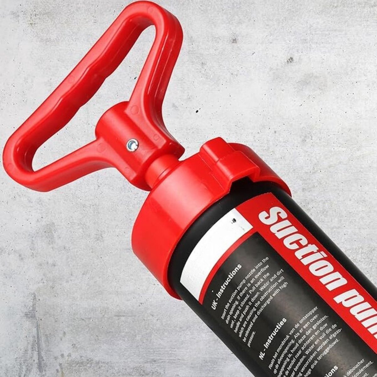 Rioolontstopper – Rioolreinigingsset - WC-ontstopper - Gootsteenontstopper - Toiletontstopper - Afvoerontstopper - Ontstoppingsveer - Rioolveer - Rioolreinigersveer - Drain Cleaner