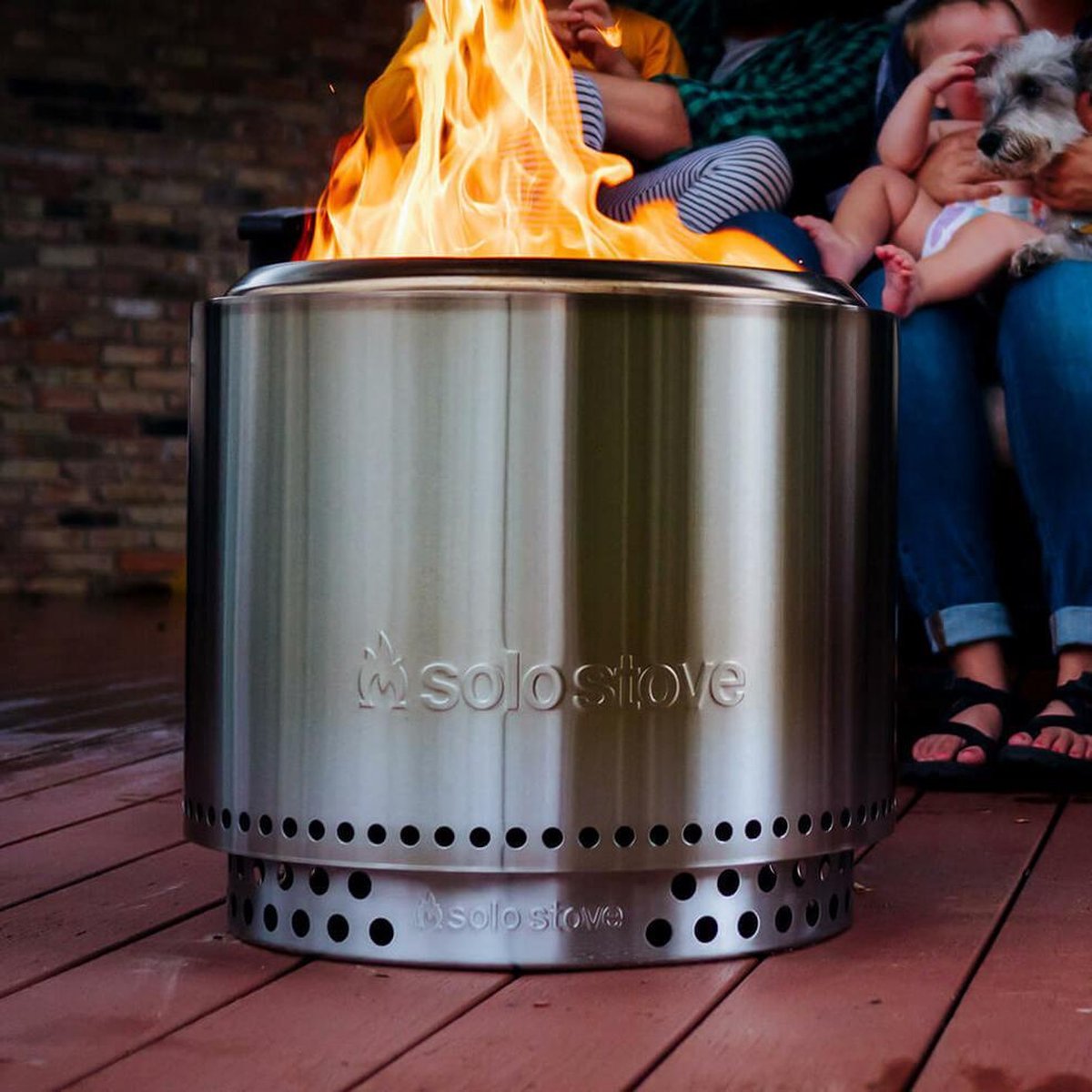 Solo Stove Bonfire Vuurkorf - Ø43 - Ring