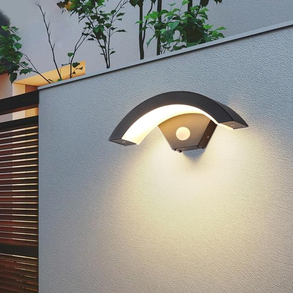 Outdoor lamp Day Night Sensor - Outdoor lamp With Dusk Sensor - Outdoor lamp With Dusk Switch - Outdoor lamp With Motion Sensor - Outdoor wall lamp With Sensor