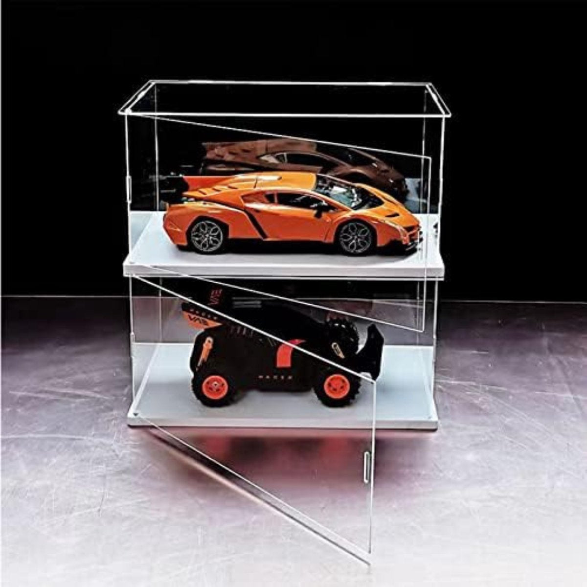 Vitrinekastje - Vitrine Box - 40x30x25CM