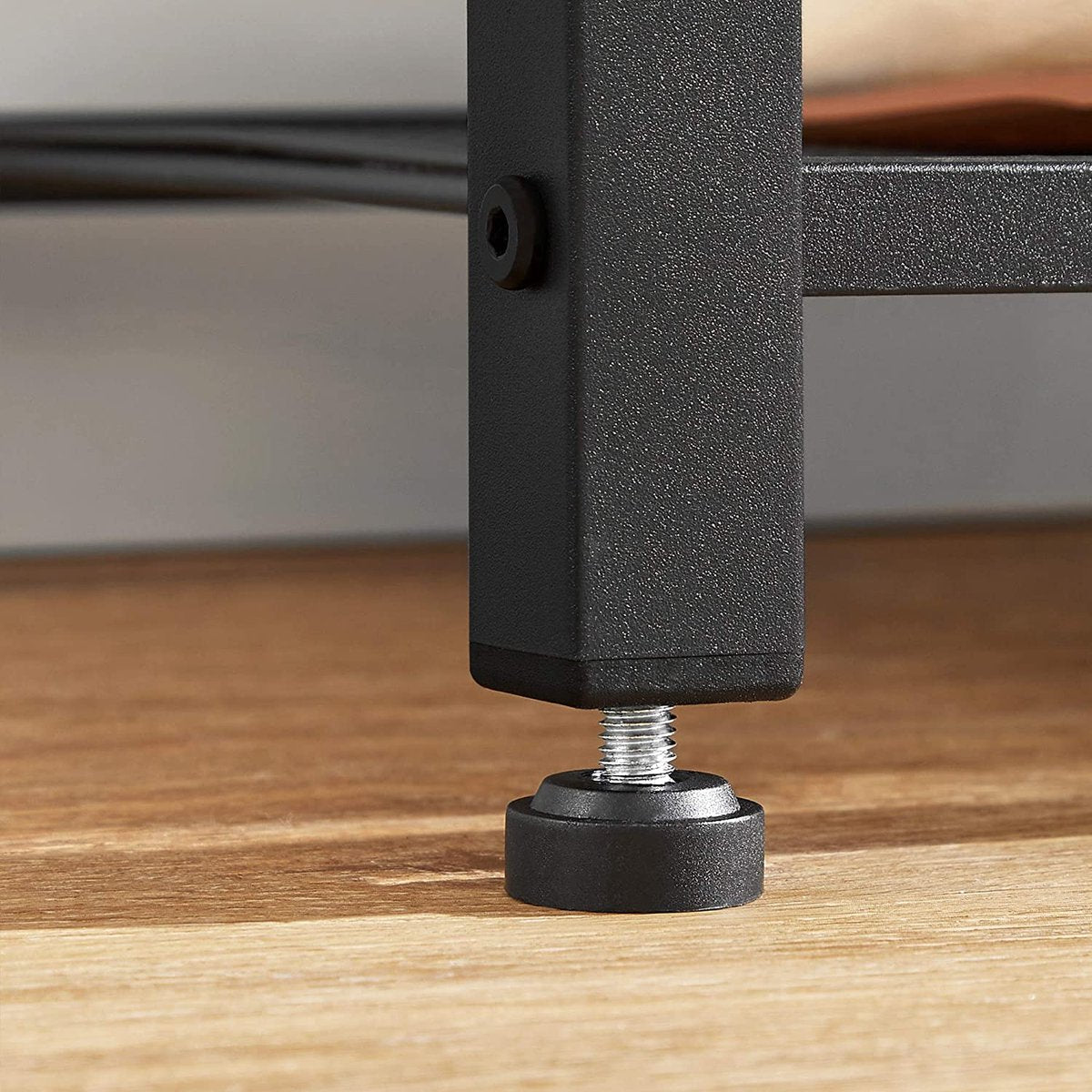 Coat Rack with Bench and Shoe Storage