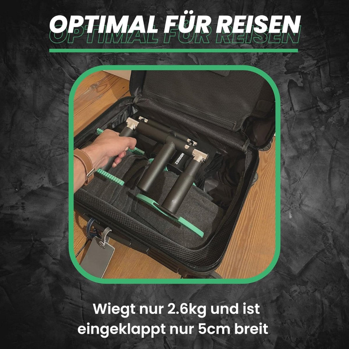 Pull Up Bar - Optrekstang - Pull Up Station - Thuis Sporten