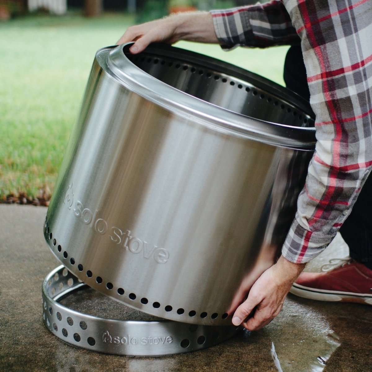 Solo Stove Bonfire Vuurkorf - Ø43 - Ring